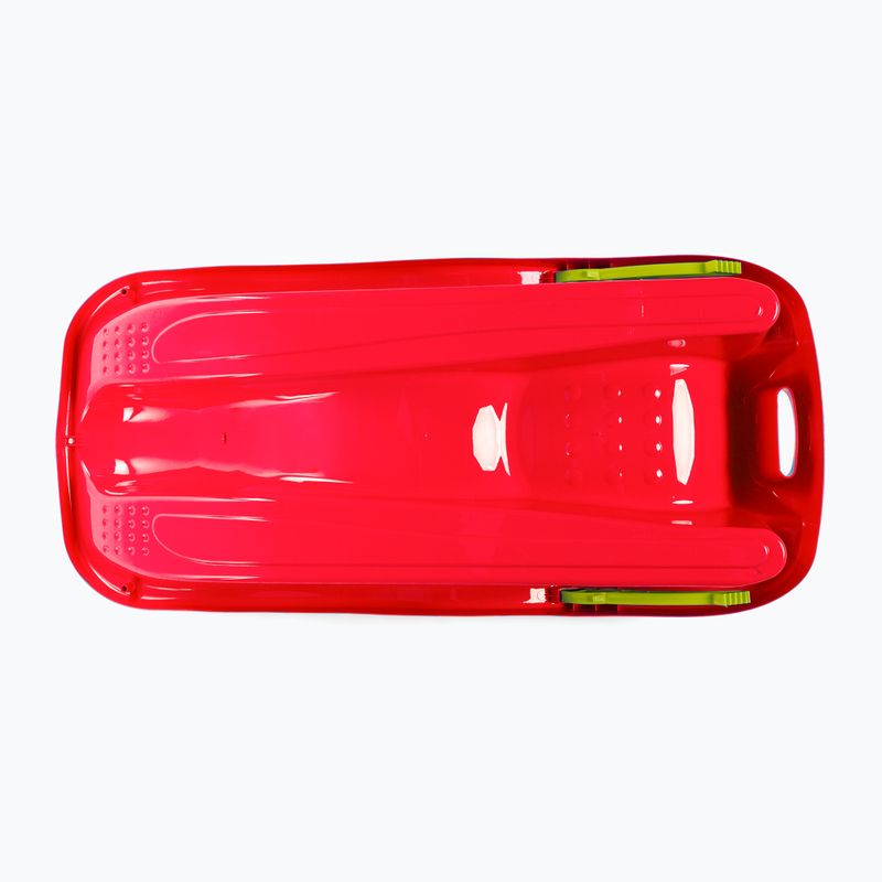 Sáňky Prosperplast RACE červené ISRC-1788C 5