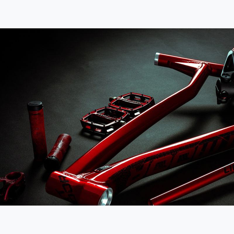 Pedály na kolo Dartmoor Vibe Pro red devil 2