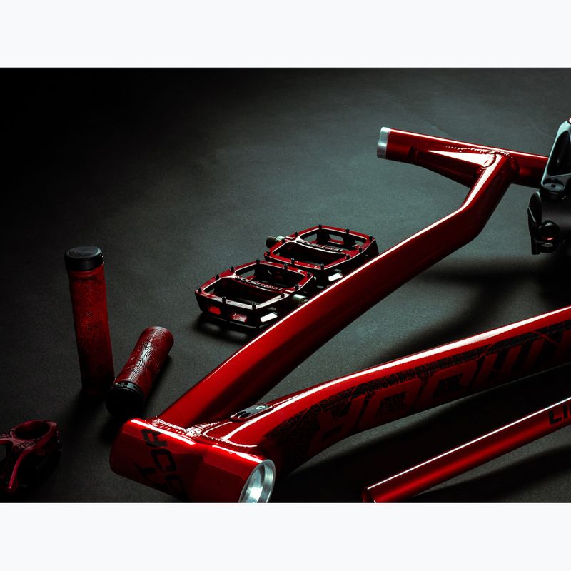 Padály na kolo Dartmoor Vibe red devil 2