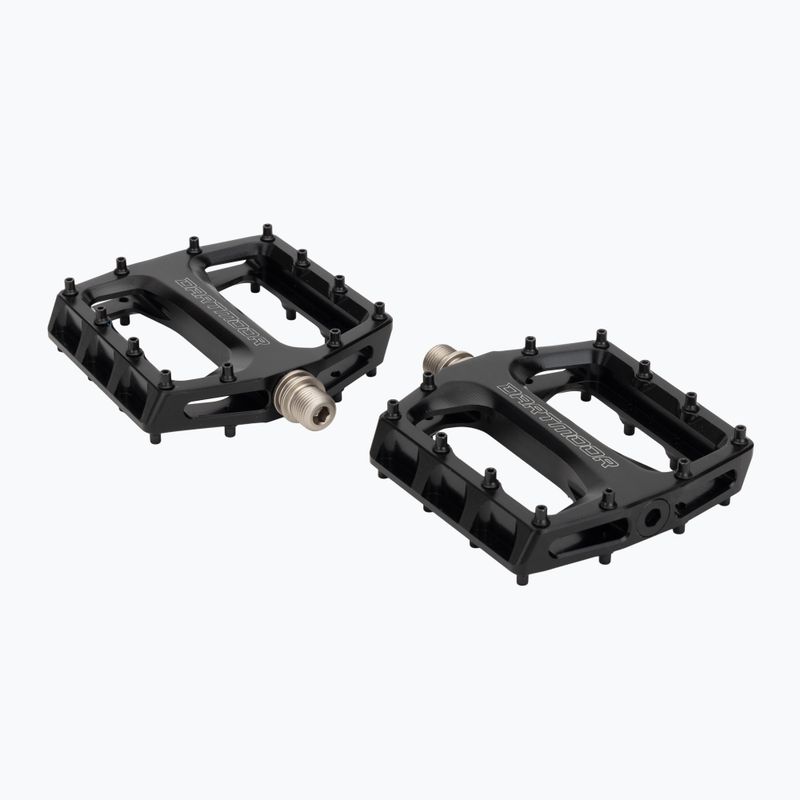 Cyklistické pedály Dartmoor Thunder black anodized