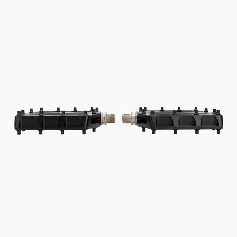 Cyklistické pedály Dartmoor Thunder black anodized 3