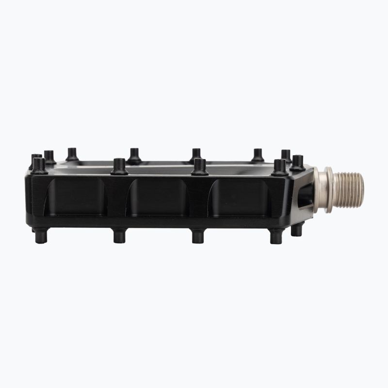 Cyklistické pedály Dartmoor Thunder black anodized 6