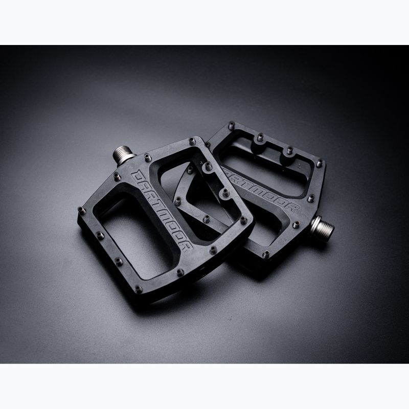 Cyklistické pedály Dartmoor Roost black 3