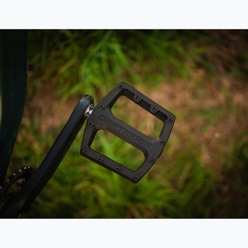Cyklistické pedály Dartmoor Roost black 4