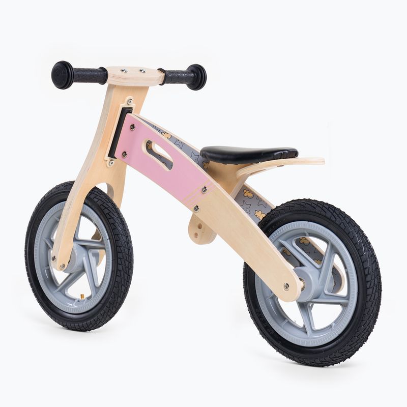 Joggingové kolo Spokey Woo-Ride Duo růžové 940904 3