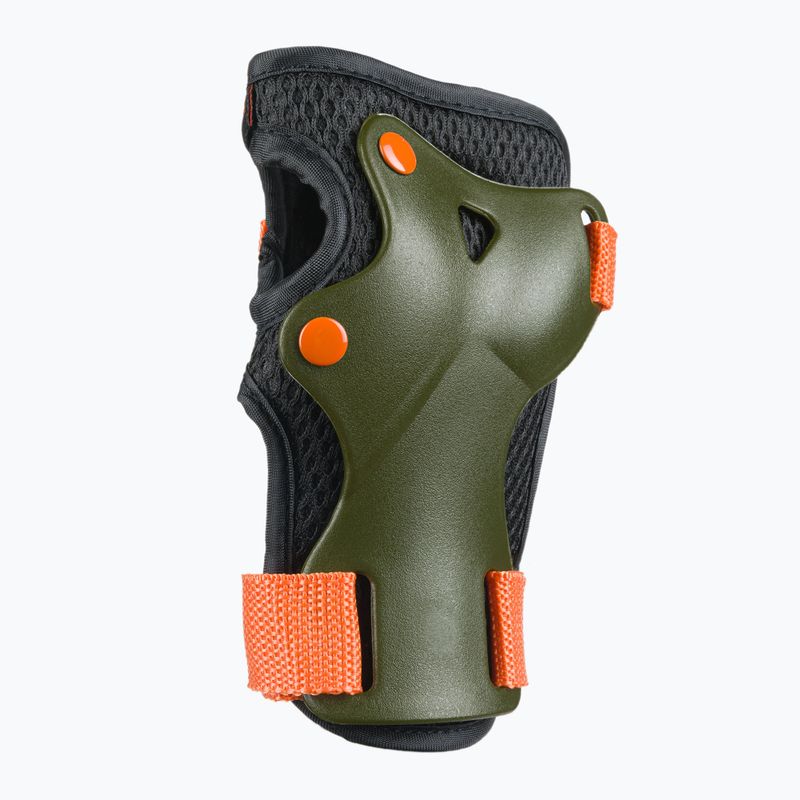Spokey Shield zelená sada dětských podložek 940933 4