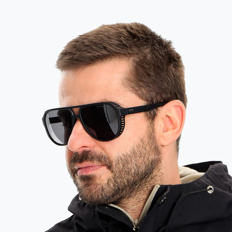 Sluneční brýle GOG Rayo matt black 5