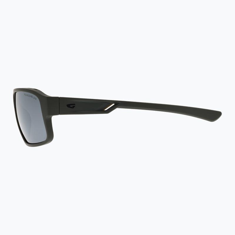 Sluneční brýle GOG Sahil matt green/black 3