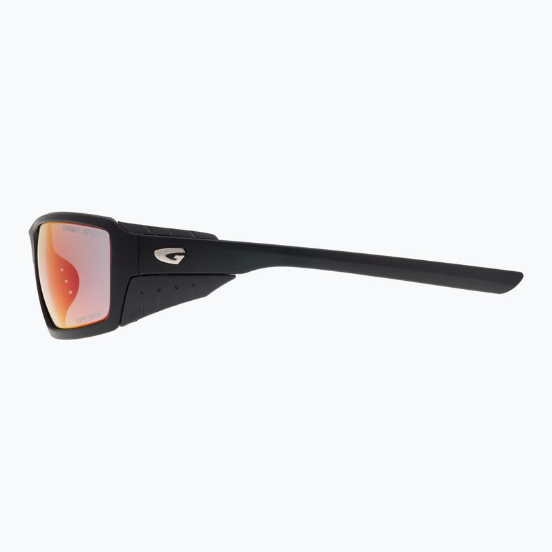 Sluneční brýle GOG Elbrus matt black 5