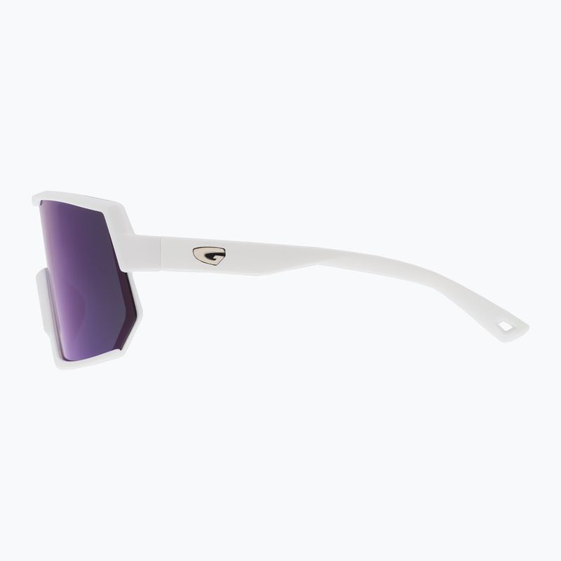 Sluneční brýle GOG Zeus matt white/reflex blue 3