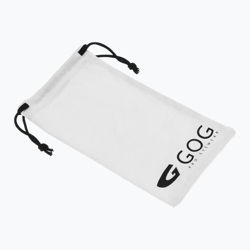 Sluneční brýle GOG Zeus matt white/reflex blue 4