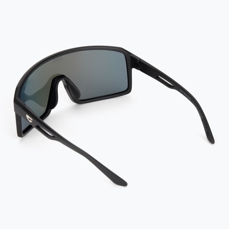 Sluneční brýle GOG Ragnarok matt black/blue/reflex blue 2