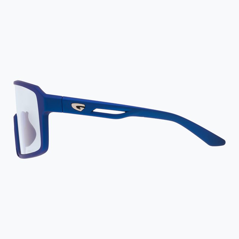 Sluneční brýle GOG Ragnarok matt metallic navy blue/reflex blue 3