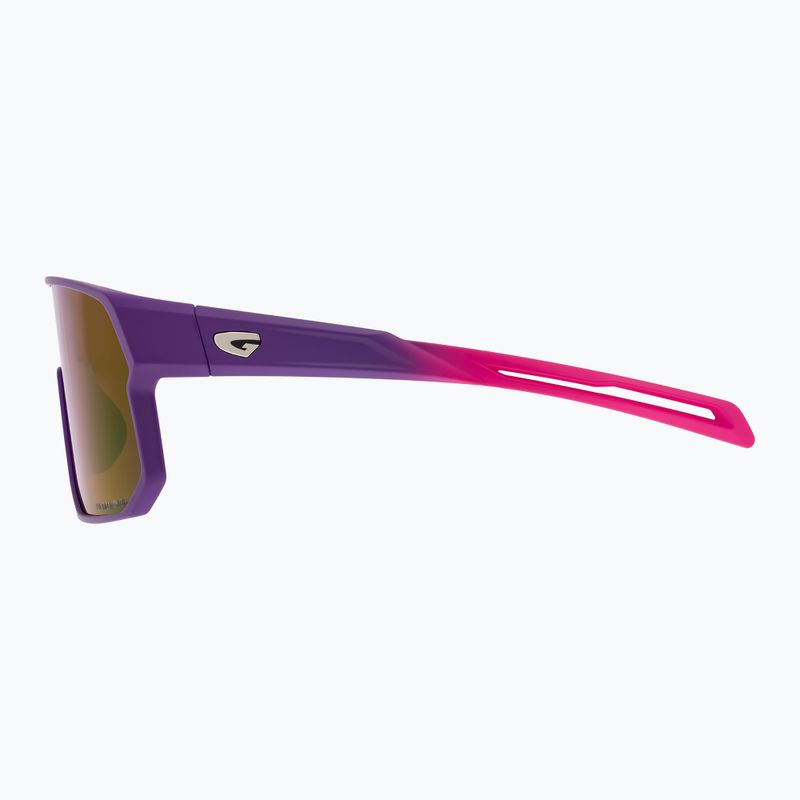 Sluneční brýle GOG Vidar matt purple/pink/reflex blue 3