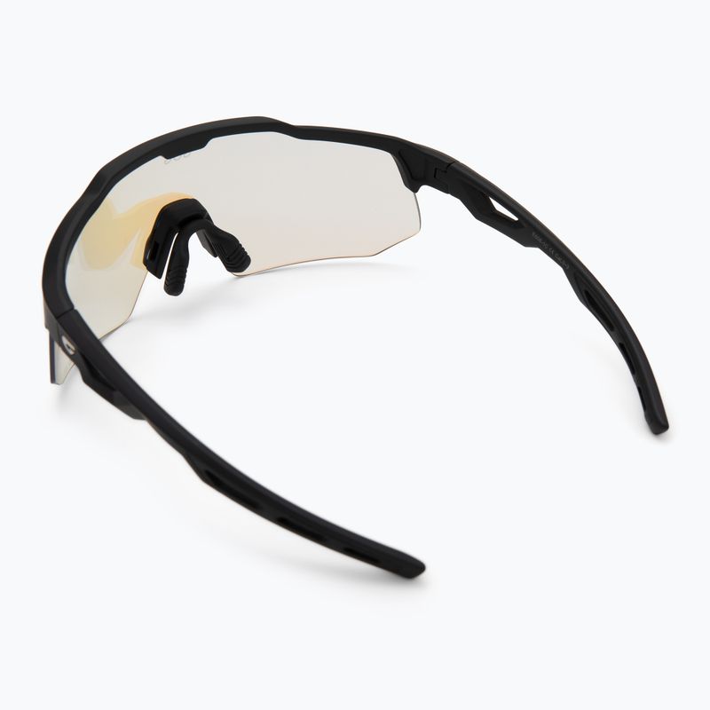 Sluneční brýle GOG Loki matt black/reflex white/blue 2