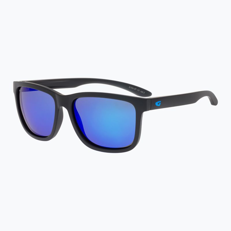 Sluneční brýle GOG Hawk matt black/blue