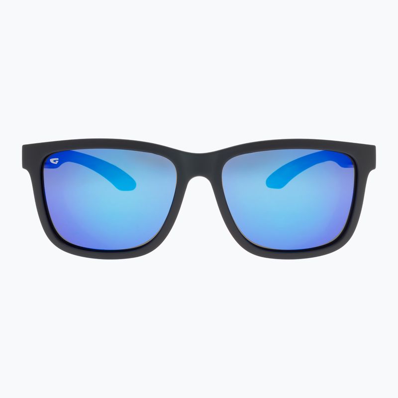 Sluneční brýle GOG Hawk matt black/blue 2