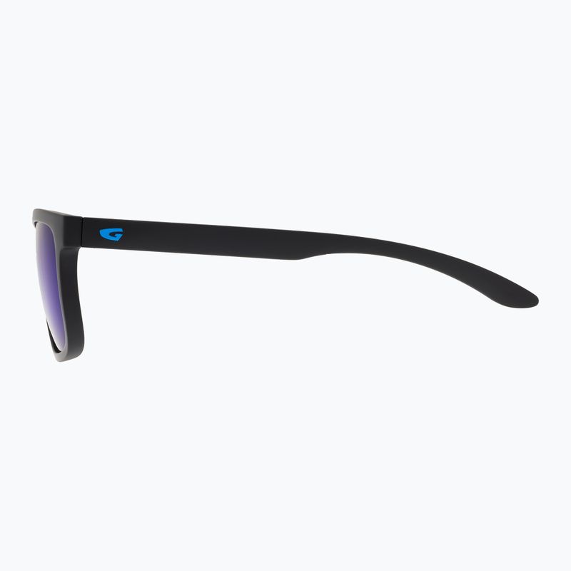 Sluneční brýle GOG Hawk matt black/blue 3