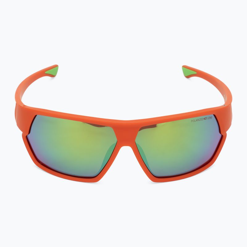 Sluneční brýle GOG Zonda matt neon orange/green 3