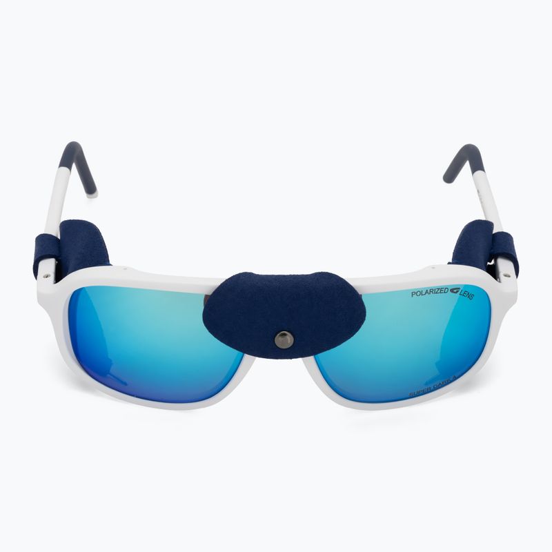 Sluneční brýle GOG Everest matt white/navy blue 3