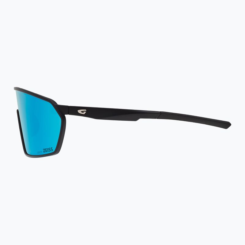 Sluneční brýle GOG Freya matt black/reflex sky blue 3