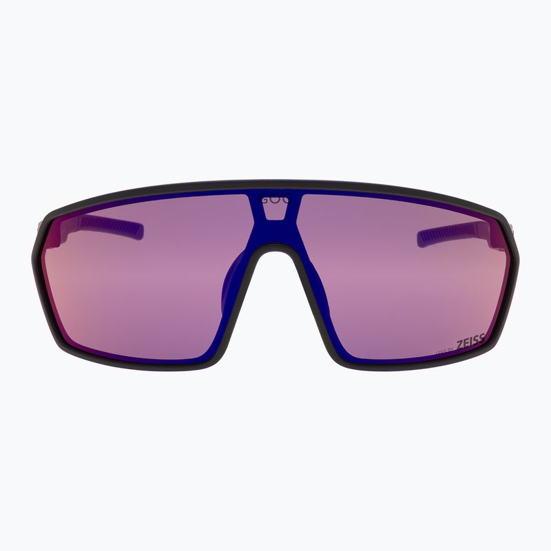 Sluneční brýle GOG Freya matte black/reflective infrared 2