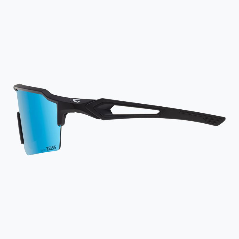 Sluneční brýle GOG Valhalla matt black/reflex sky blue 3