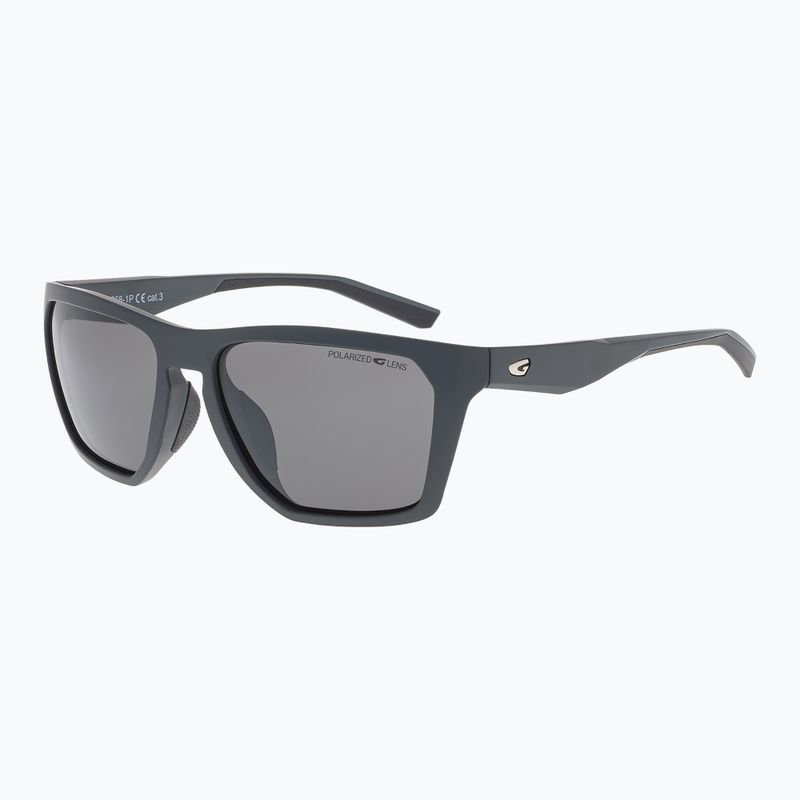 Sluneční brýle GOG Altiplano matt grey/black/reflex silver