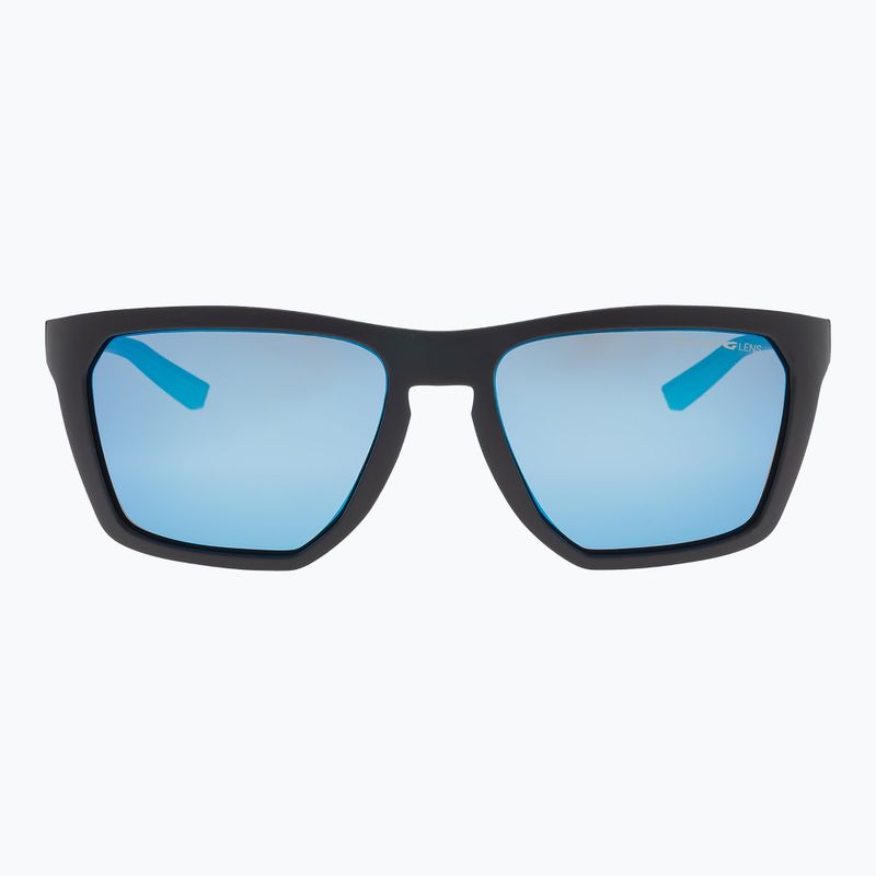 Sluneční brýle GOG Altiplano matt black/grey/reflex white blue 2