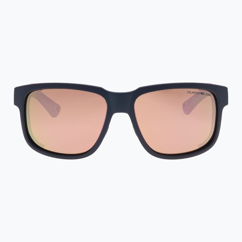 Sluneční brýle GOG Makalu matt navy blue/pink/reflex pink 3