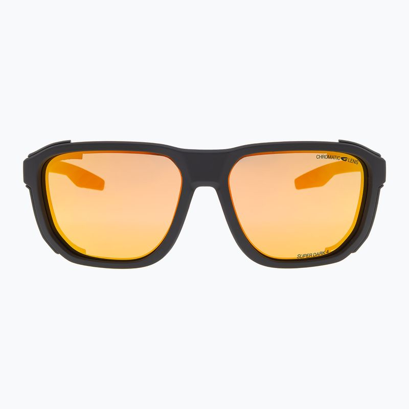 Sluneční brýle GOG Pamir matt metallic black/black/reflex gold 4