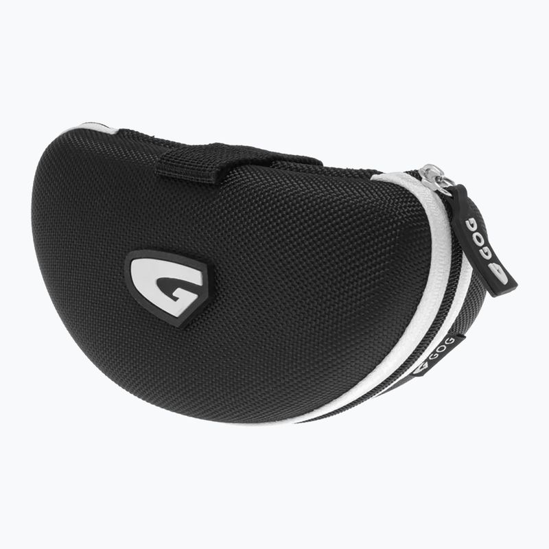 Sluneční brýle GOG Argo C metallic purple/black reflex red 5