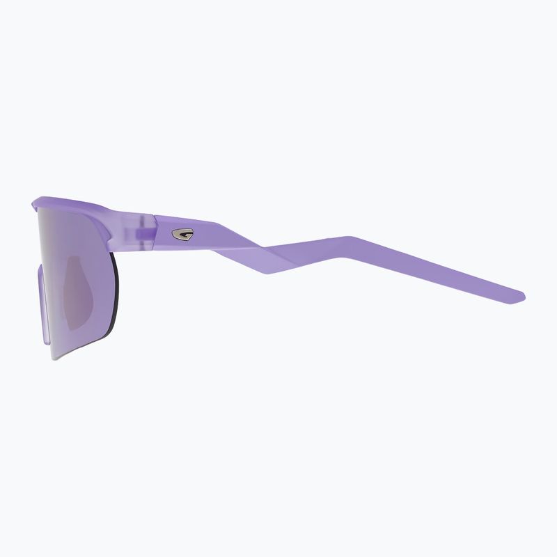 Sluneční brýle GOG Hervor crystal purple/purple reflex purple 3