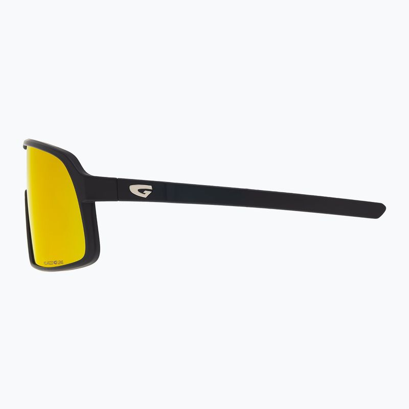 Sluneční brýle GOG Kari matt black/reflex red 3