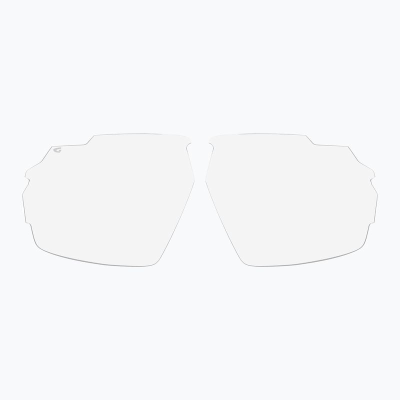 Sluneční brýle GOG Ubbe matt black/reflex red 4