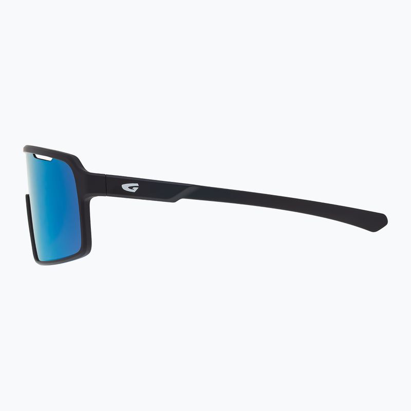 Sluneční brýle GOG Enki matt black/reflex white/blue 3