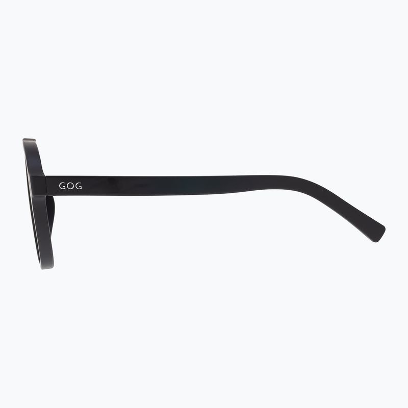 Sluneční brýle GOG Ranger matt black/smoke 3