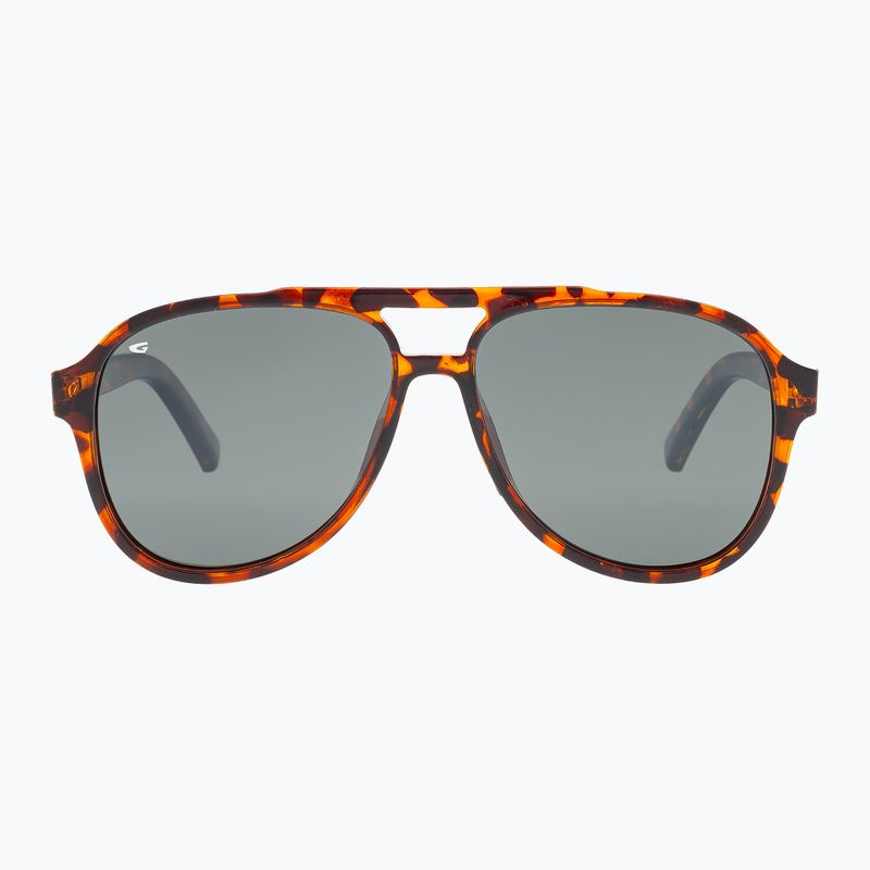 Sluneční brýle GOG Ranger brown demi/green 2