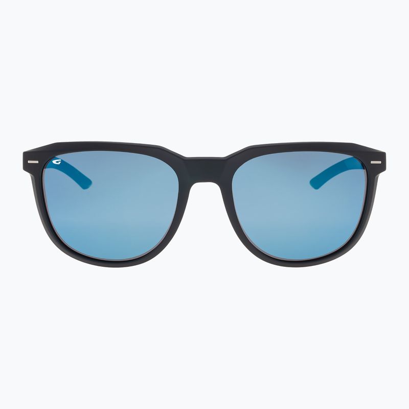 Sluneční brýle GOG Soma matt black/reflex white blue 2