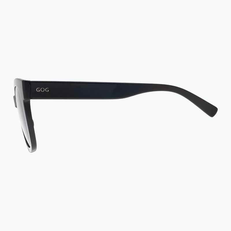 Sluneční brýle GOG Onyx black/smoke 3