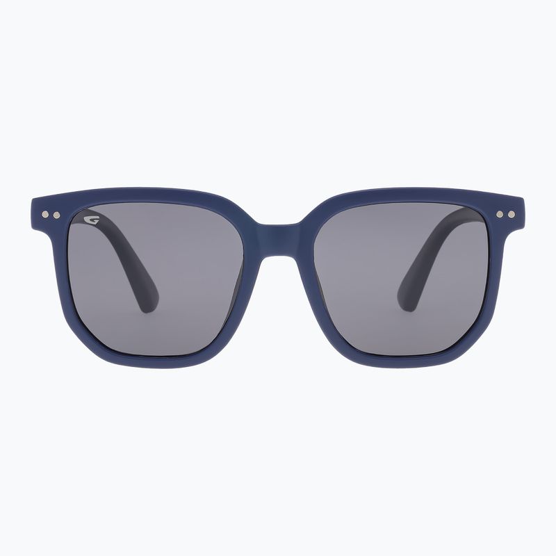 Dětské sluneční brýle GOG Fibis matt navy blue/smoke 2