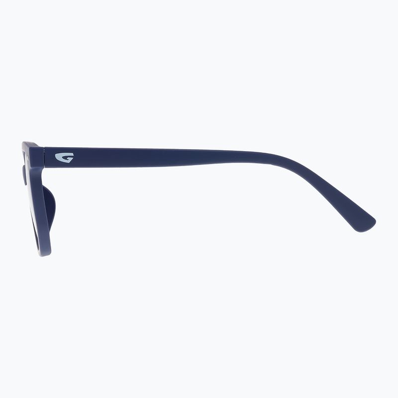 Dětské sluneční brýle GOG Fibis matt navy blue/smoke 3