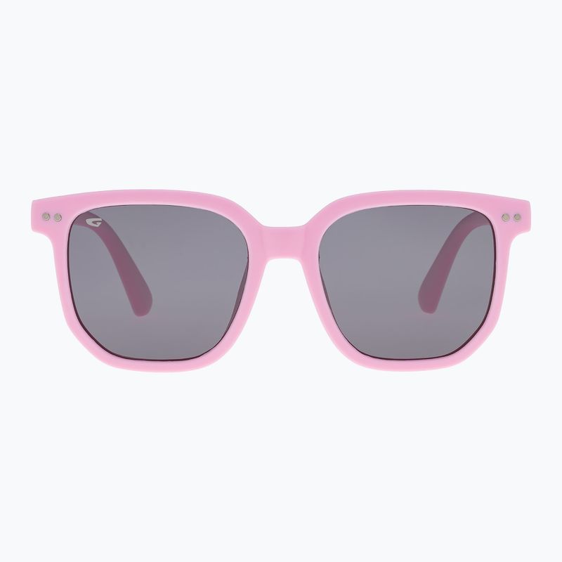 Dětské sluneční brýle GOG Fibis matt light pink/smoke 2