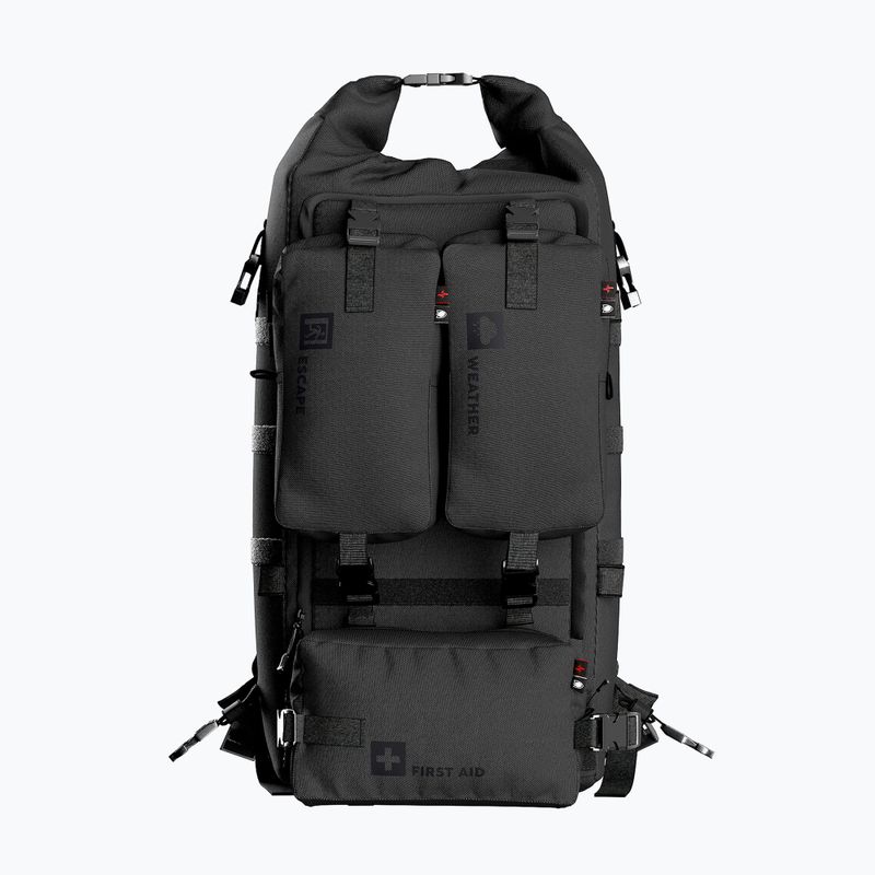 Evakuační batoh Help Bag Max Pro 5.0 35 l shadow black 2