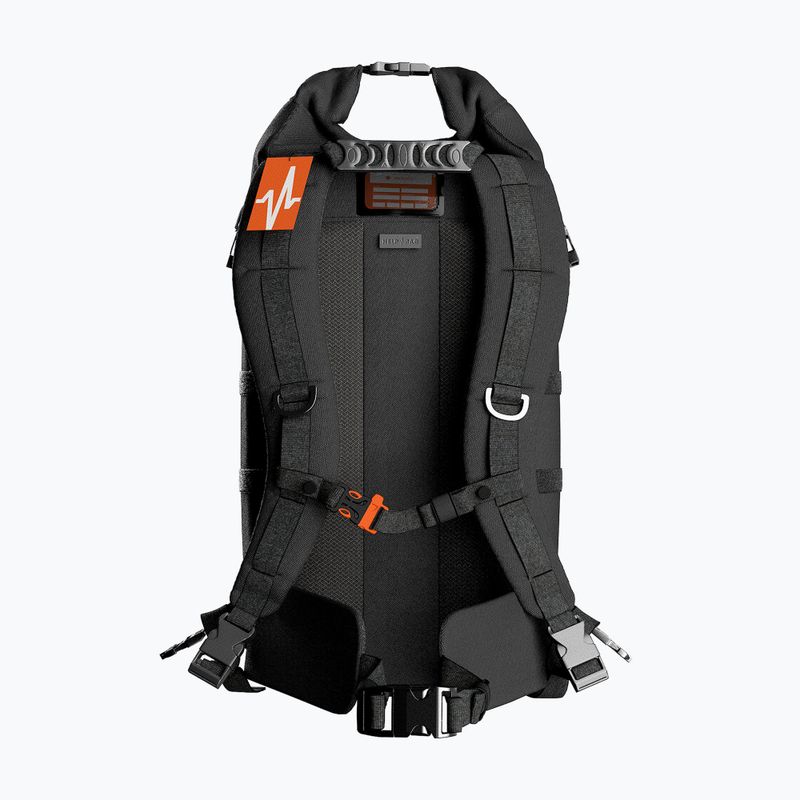 Evakuační batoh Help Bag Max Pro 5.0 35 l shadow black 4
