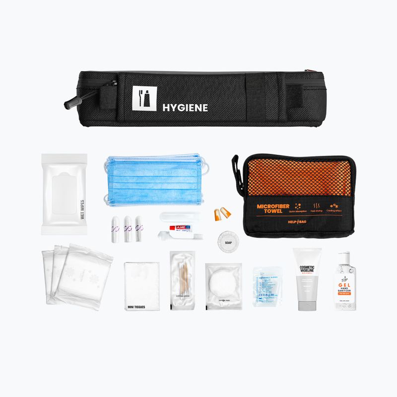 Evakuační batoh Help Bag Max Pro 5.0 35 l shadow black 14