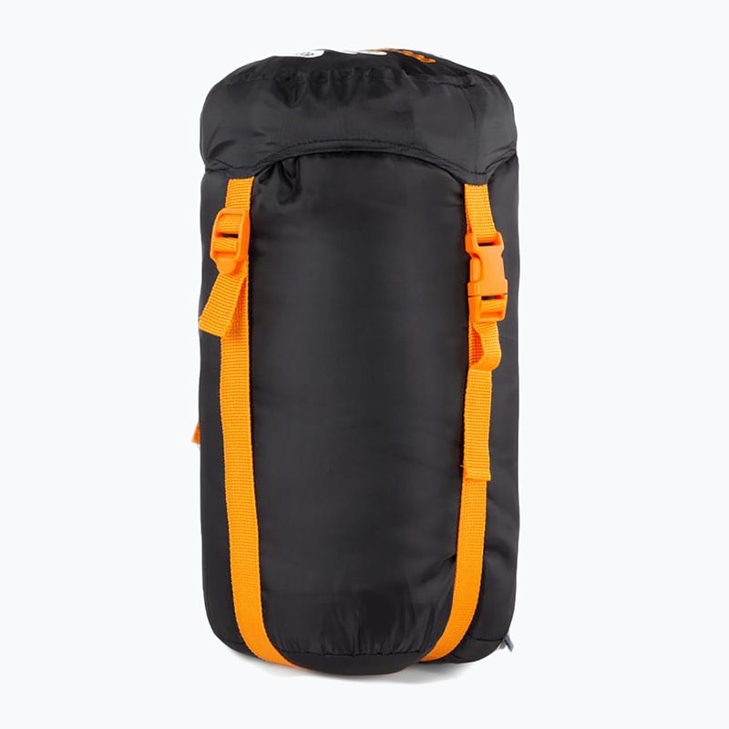 Spací pytel BERGSON Square Plus 200 ZX dark denim 3