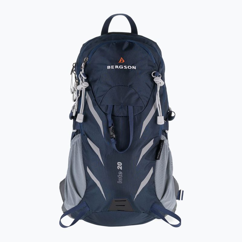 Batoh BERGSON Lote 20 l navy