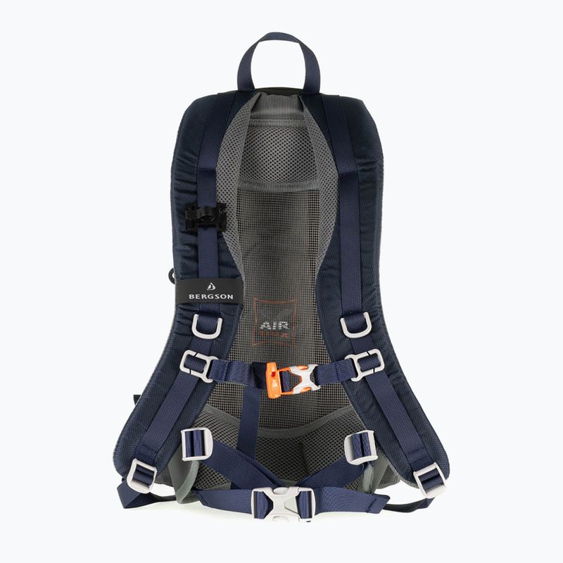 Batoh BERGSON Lote 20 l navy 3