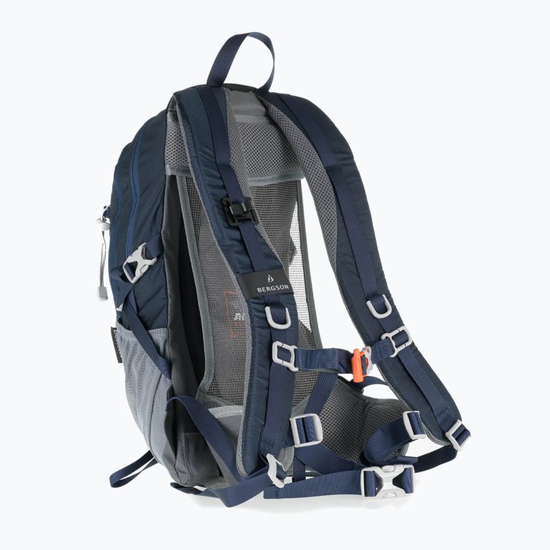 Batoh BERGSON Lote 20 l navy 4